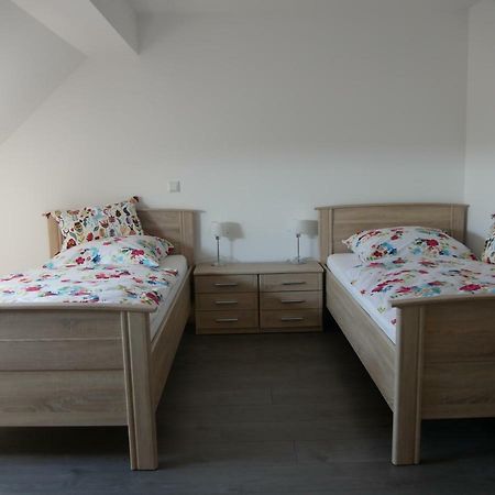 Ferienwohnung Am Deich Bedburg-Hau エクステリア 写真