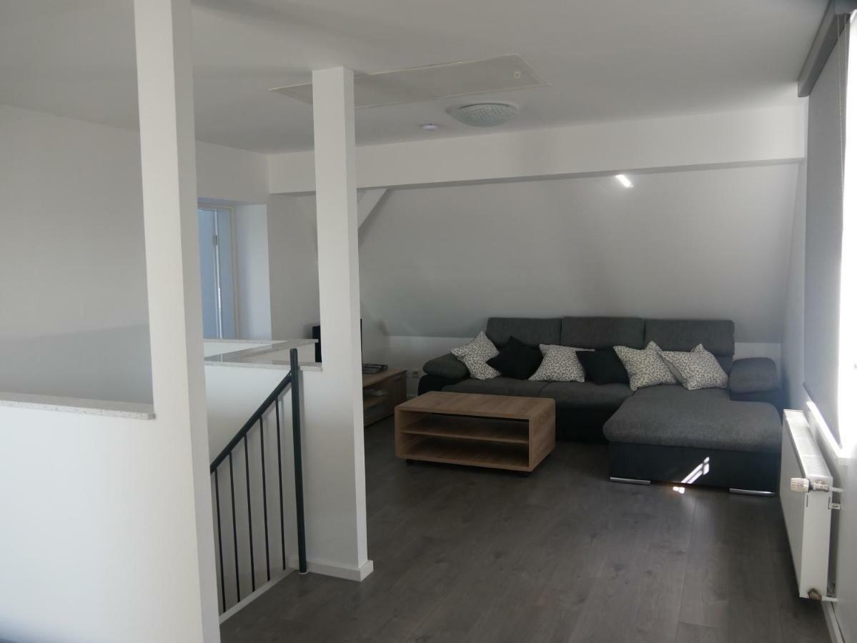 Ferienwohnung Am Deich Bedburg-Hau エクステリア 写真